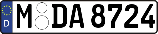 M-DA8724