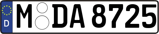 M-DA8725