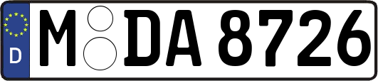 M-DA8726