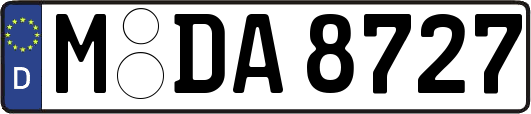 M-DA8727