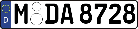 M-DA8728
