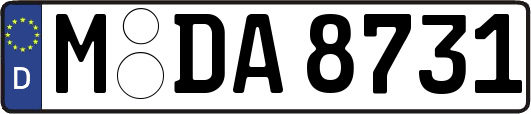 M-DA8731
