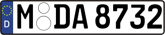 M-DA8732