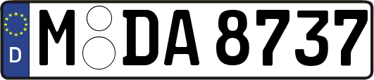 M-DA8737