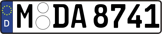 M-DA8741