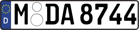 M-DA8744