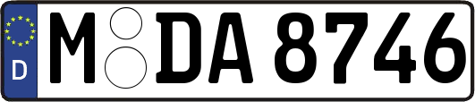 M-DA8746