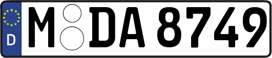 M-DA8749