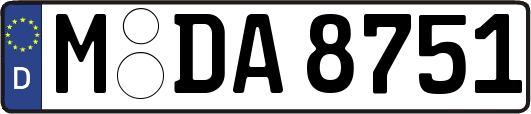 M-DA8751