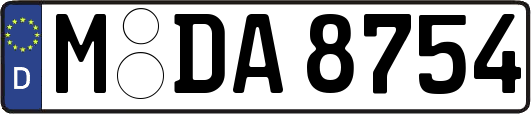 M-DA8754