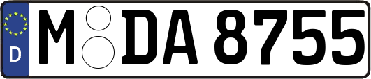 M-DA8755