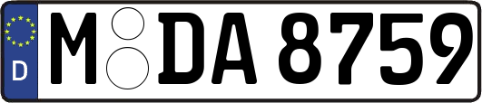M-DA8759