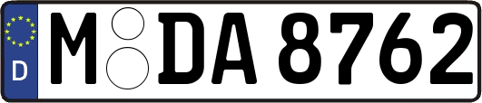 M-DA8762