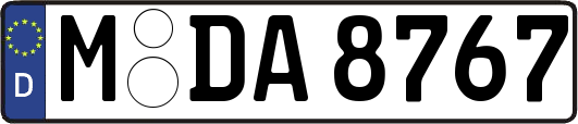 M-DA8767