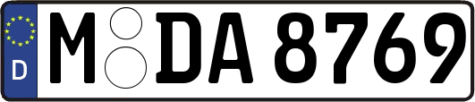 M-DA8769