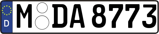 M-DA8773