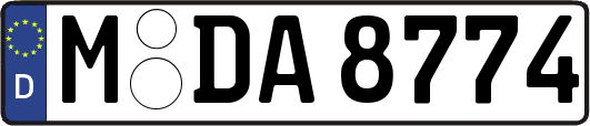 M-DA8774