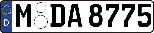 M-DA8775