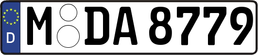 M-DA8779
