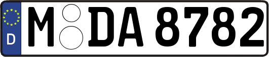 M-DA8782