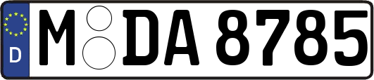 M-DA8785
