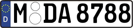 M-DA8788