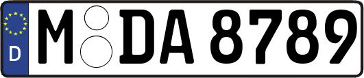 M-DA8789