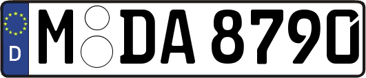 M-DA8790