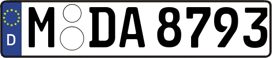 M-DA8793