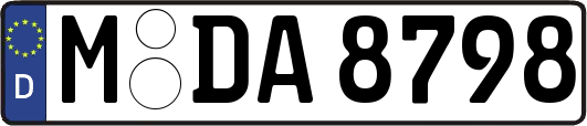 M-DA8798