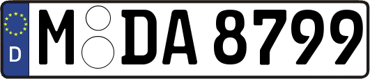 M-DA8799