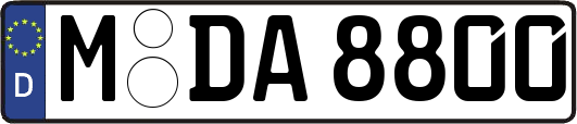 M-DA8800