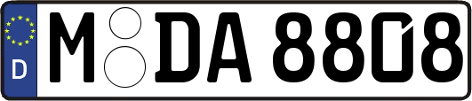 M-DA8808