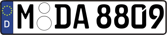 M-DA8809