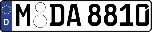 M-DA8810