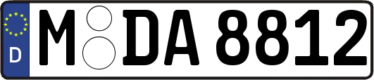 M-DA8812