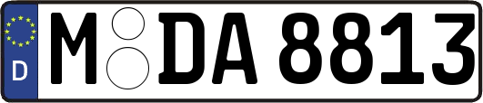 M-DA8813