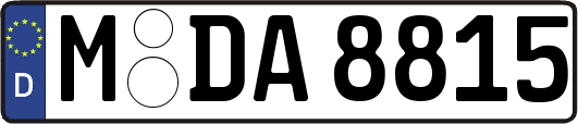 M-DA8815