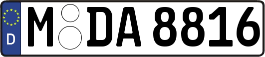 M-DA8816