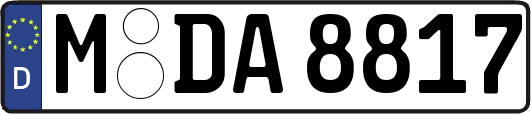 M-DA8817
