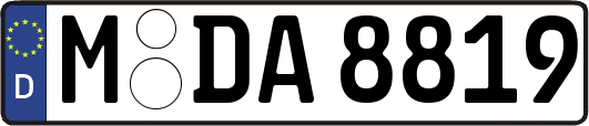 M-DA8819
