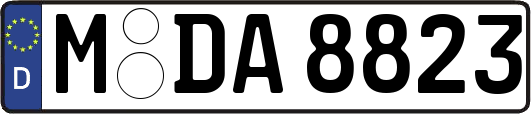 M-DA8823