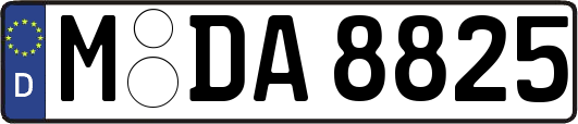 M-DA8825