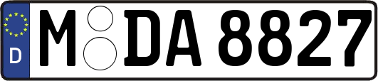 M-DA8827