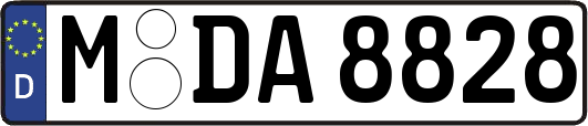 M-DA8828