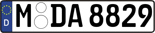 M-DA8829