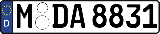 M-DA8831