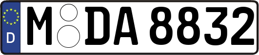 M-DA8832