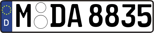 M-DA8835