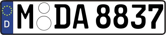 M-DA8837